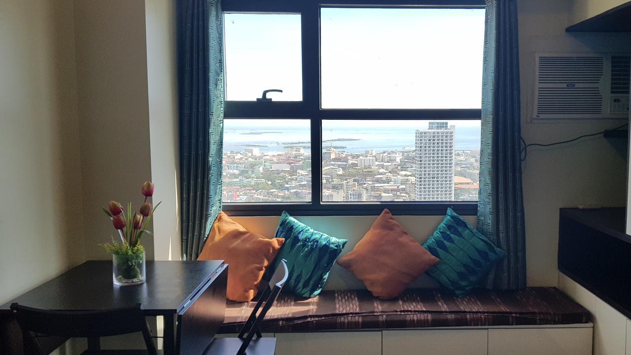 Hermione'S Haven At Horizon 101 Cebu Extérieur photo