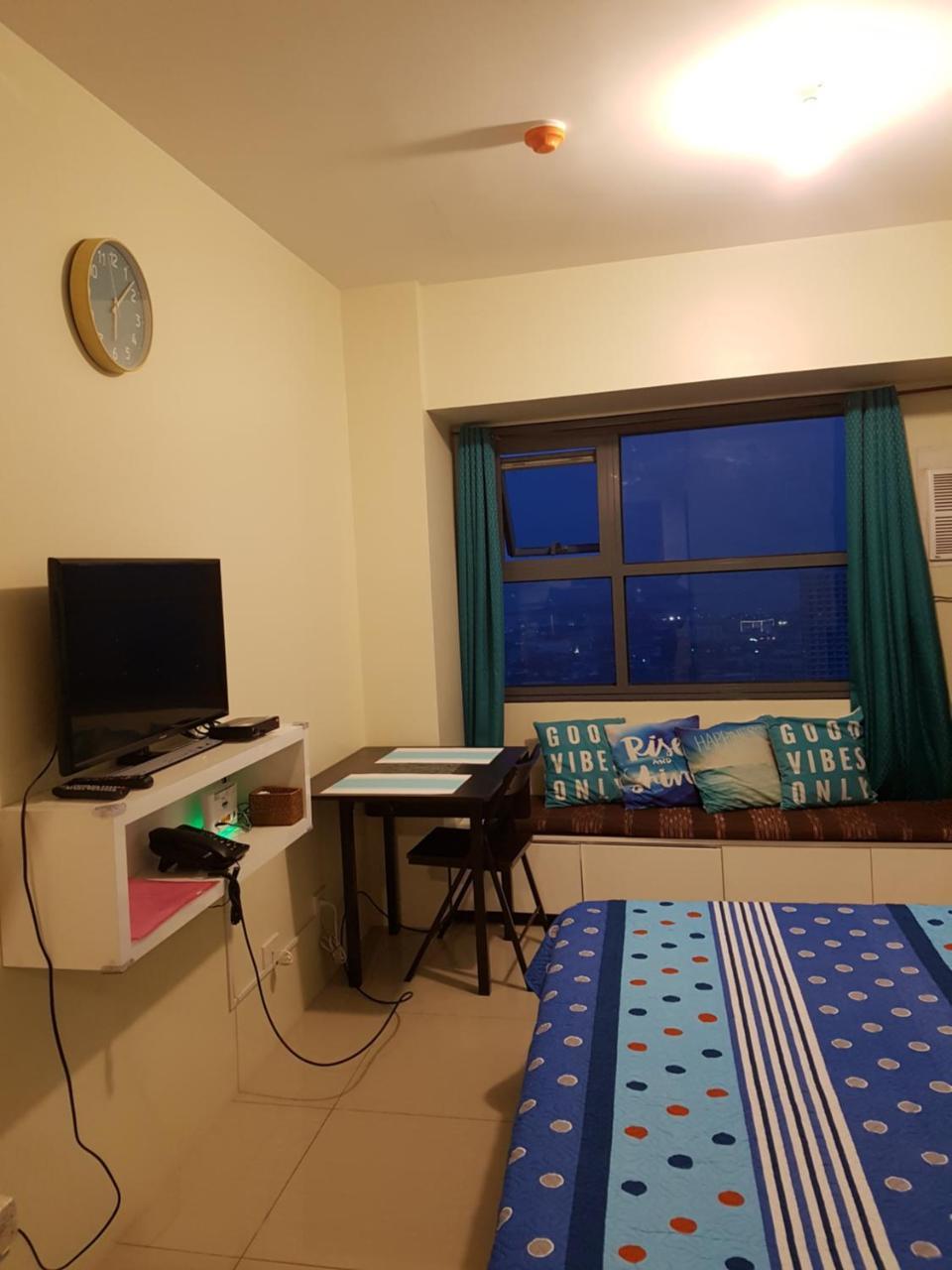 Hermione'S Haven At Horizon 101 Cebu Extérieur photo