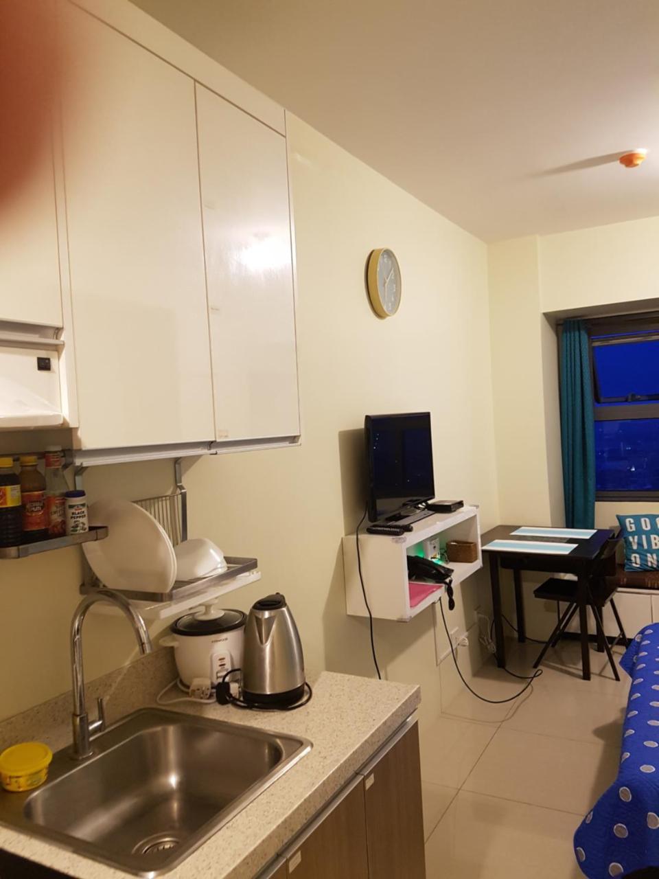 Hermione'S Haven At Horizon 101 Cebu Extérieur photo