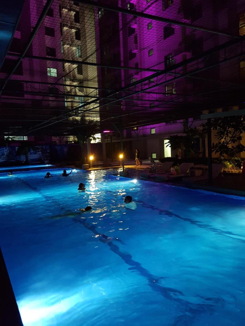 Hermione'S Haven At Horizon 101 Cebu Extérieur photo