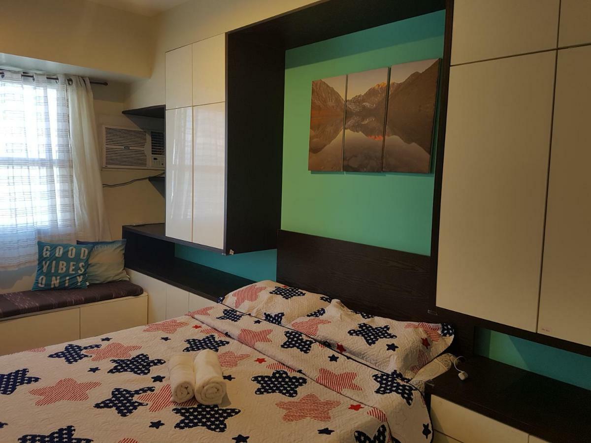 Hermione'S Haven At Horizon 101 Cebu Extérieur photo